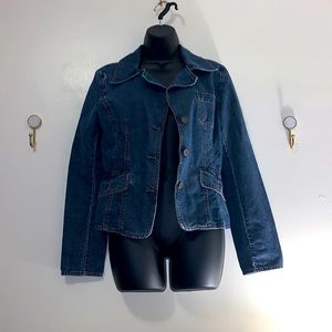 Denim jacket